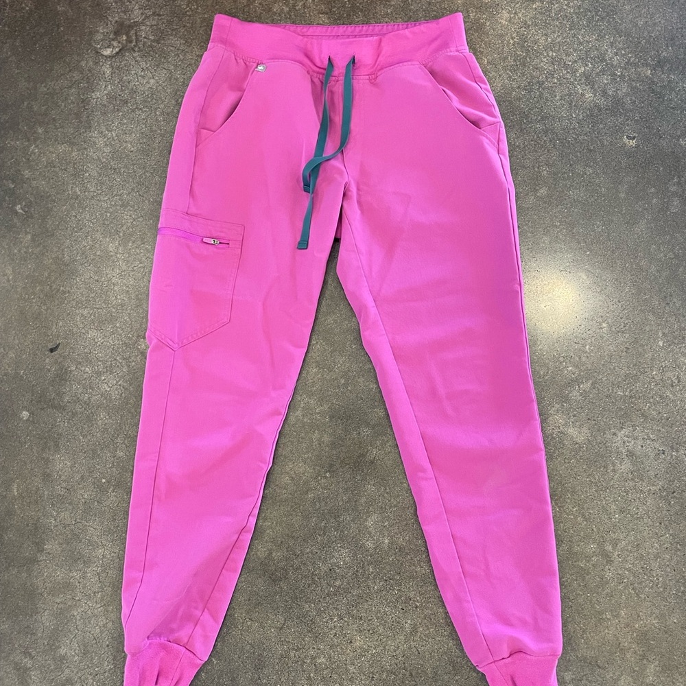 Figs Zamora Jogger Scrub Bottoms